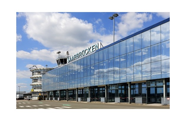 Zukunftsweisendes Energiekonzept von GP JOULE und H2Saar für den Flughafen Saarbrücken