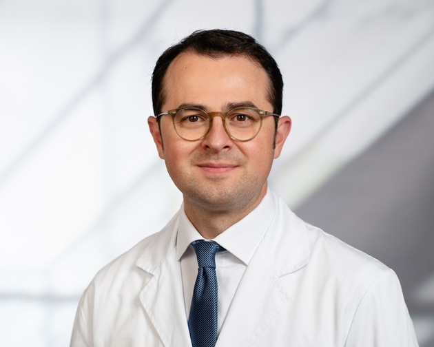 Privatdozent Dr. Jörg Arnholdt wird neuer Chefarzt der Orthopädie und Endoprothetik am Klinikum Nürnberg