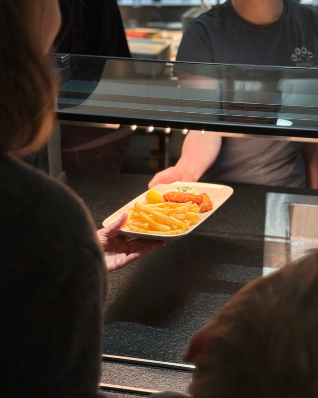 K&auml;pt'n iglos Fisch Freitag im Miniatur Wunderland: iglo unterst&uuml;tzt die "Ich kann es mir nicht leisten"-Aktion