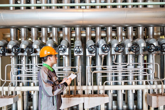 Säule nachhaltiger SKODA Produktion: SKO-ENERGO wird 20 Jahre (FOTO)