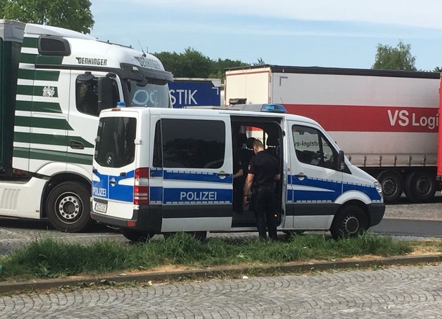 POL-HI: Kontrollmaßnahmen der Polizei Hildesheim am 22.05.2018; 
Reisende Täter im Visier - Ganzheitliche Kontrollmaßnahmen der Polizei Hildesheim auf der A7