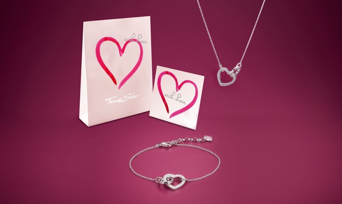 THOMAS SABO Valentinstags-Edition 2018 (FOTO)