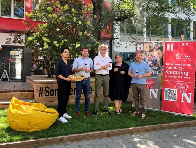 51. Heilbronner Weindorf startet am 7. September 2023