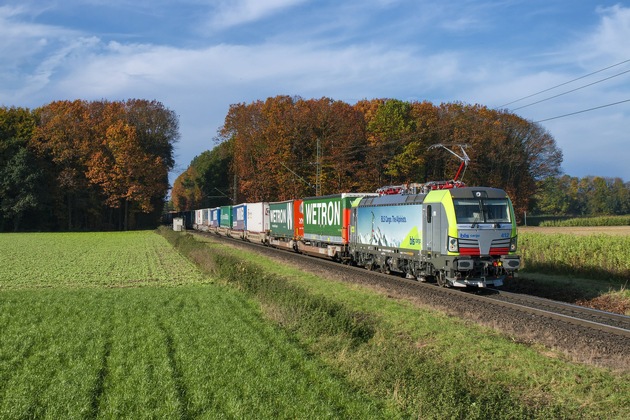 BLS Cargo beschafft 25 Lokomotiven