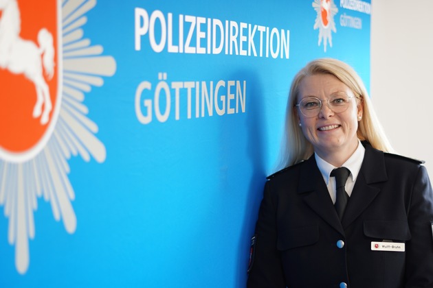POL-GOE: Wechsel an der Spitze: Tanja Wulff-Bruhn und Mathias Schröder übernehmen zum 1. April 2023 die Leitung der Polizeidirektion Göttingen