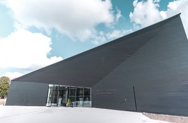 Drees & Sommer SE: Museumsneubau in Mödlareuth: Wo eine Grenze Geschichte erzählt