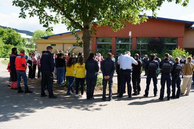 POL-FR: Polizei für alle: Mehr als 1.100 Gäste beim inklusiven Tag der offenen Tür - Polizeipräsidium Freiburg zieht positive Bilanz und unterstreicht sein Engagement für Inklusion