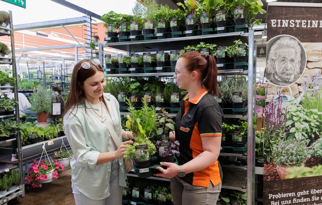 Globus Baumarkt: Globus Baumärkte schützen Umwelt und Verbraucher