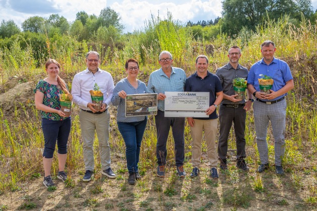 Presse-Information: NABU Mengen-Hohentengen-Scheer-Ostrach gewinnt beim Wettbewerb zu „Unsere Heimat“