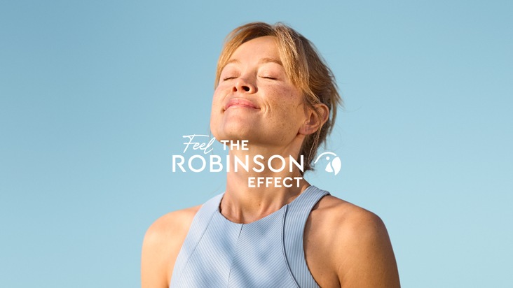 Kochstrasse entwickelt kreative Leitidee und 360°- Kampagnensystem für die neue internationale ROBINSON Kampagne