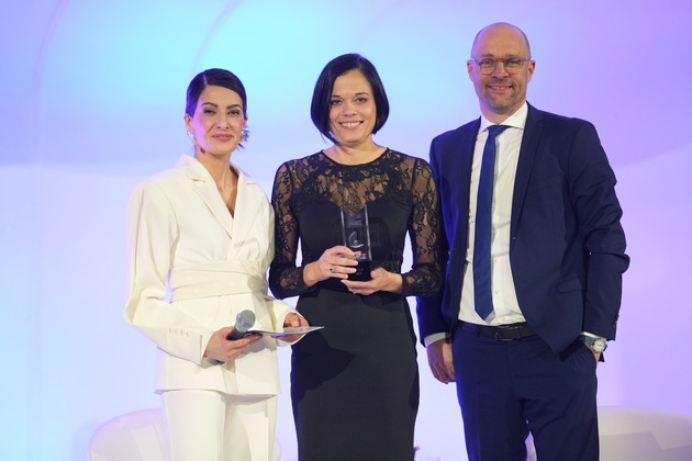 Presseinformation: Coca-Cola gewinnt Best Brands Award 2026 in der Kategorie "Overall"