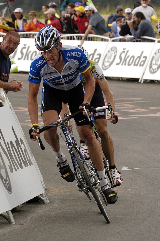Skoda sorgt für Mobilität bei der Tour de France