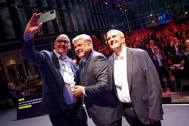 Tradition trifft Innovation: Verleihung des ECR Award für die Branchenbesten