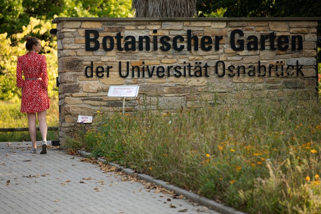 Farbenfroher Herbst im Botanischen Garten der Uni Osnabrück - Verlängerte Öffnungszeiten bis 17. Oktober – Vielfältiges Veranstaltungsprogramm
