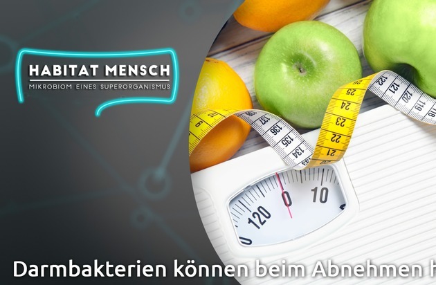 Ernährungsmediziner Dr. Matthias Riedl Gast im neuen Video-Podcast Habitat Mensch bei health tv