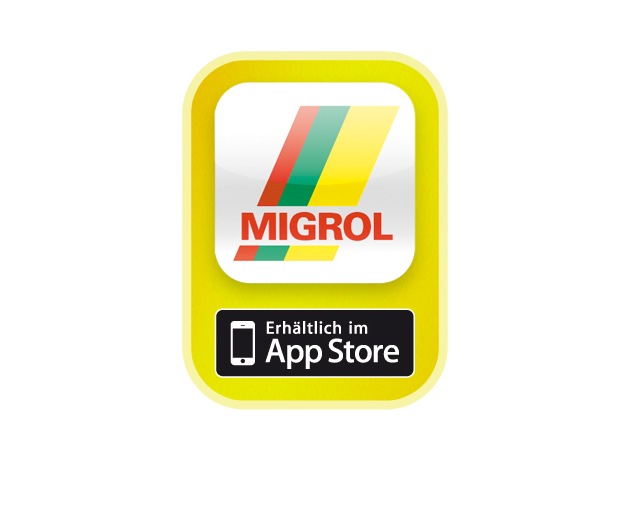 Migrol jetzt mit iPhone App