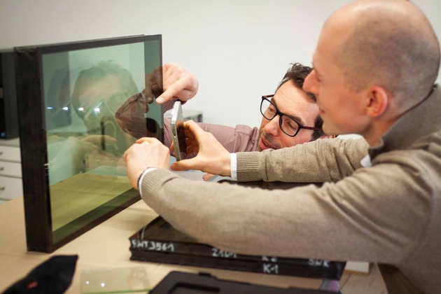 Die L&uuml;cke schlie&szlig;en: Stoffkreislauf von Fensterglas ist machbar