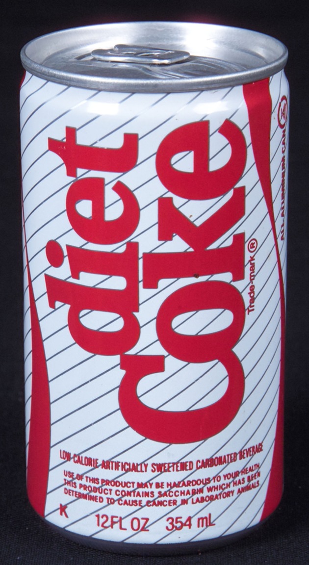 Coca-Cola light feiert 25. Geburtstag