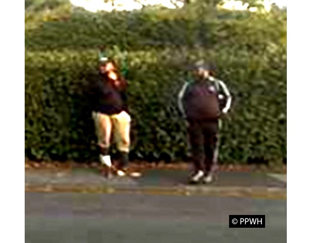 POL-HG: Fahndungsaufruf mit Videosequenz nach schwerem Raub