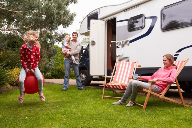 Campinglust statt Campingfrust: Was man vor dem Urlaub mit dem Wohnmobil wissen sollte