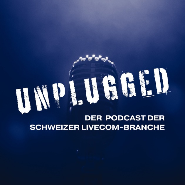 Schweizer LiveCom Branche lanciert Podcast über die Zukunft der Eventbranche
