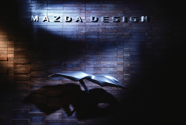 Mazda Designsprache KODO glänzt bei der Milan Design Week