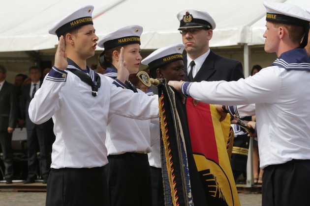 &quot;Wir sind da&quot; - Tag der Bundeswehr in Stralsund mit dem Generalinspekteur der Bundeswehr