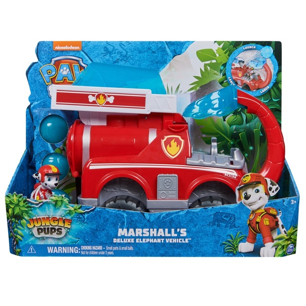 Pressemeldung Spin Master | Spielzeuglinie zu PAW Patrol Jungle Pups