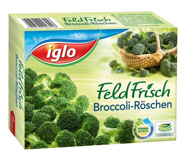 Es brodelt in der Gerüchteküche: iglo räumt auf mit Zubereitungs-Mythen (BILD)