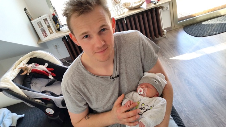 Doppeltes Babyglück bei &quot;Das erste Mal: Vater!&quot;