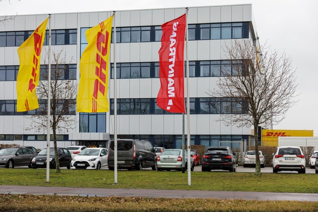 PM: DHL 2-Mann-Handling eröffnet neuen Logistikstandort in Sachsen-Anhalt / PR: DHL 2-Mann-Handling opens a new logistics facility in Saxony-Anhalt