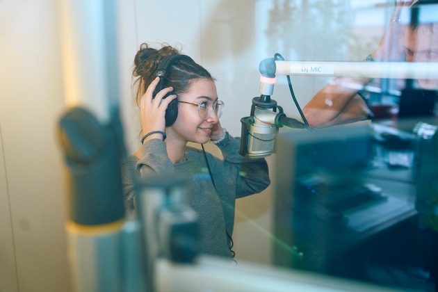 Mehr als 16.000 Schülerinnen und Schüler beim ARD Jugendmedientag