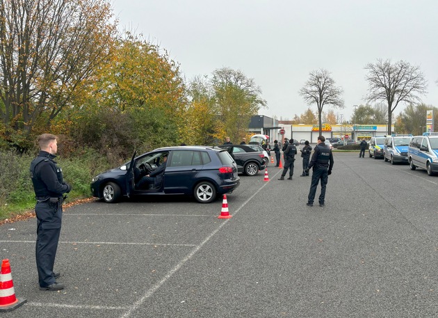 POL-KS: Verkehrskontrollen durch Studierende und Revier Nord: Keine schwerwiegenden Verstöße festgestellt