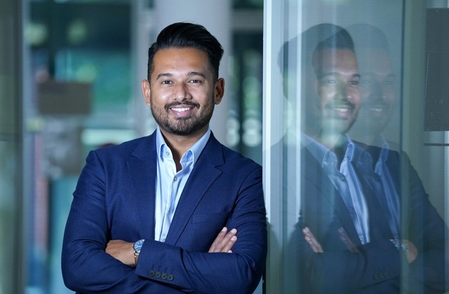 news aktuell GmbH: Vithunan Lingeswaran wird neuer Chief Innovation Officer bei news aktuell