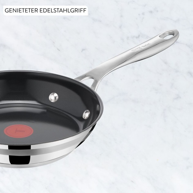 Die neue Jamie Oliver by Tefal Smart Cook Edelstahl-Keramikpfanne setzt neue Standards in der Alltagsk&uuml;che