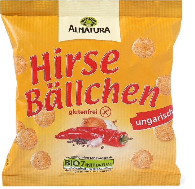 Migros et Alnatura rappellent les boulettes au millet