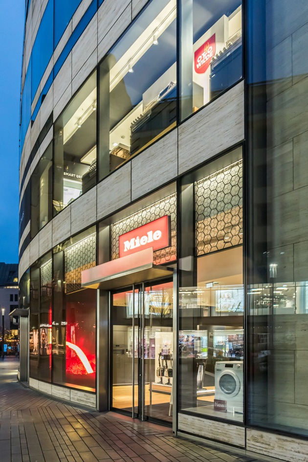 Otto Wilde eröffnet in bester Düsseldorfer Citylage seinen ersten Flagship-Store