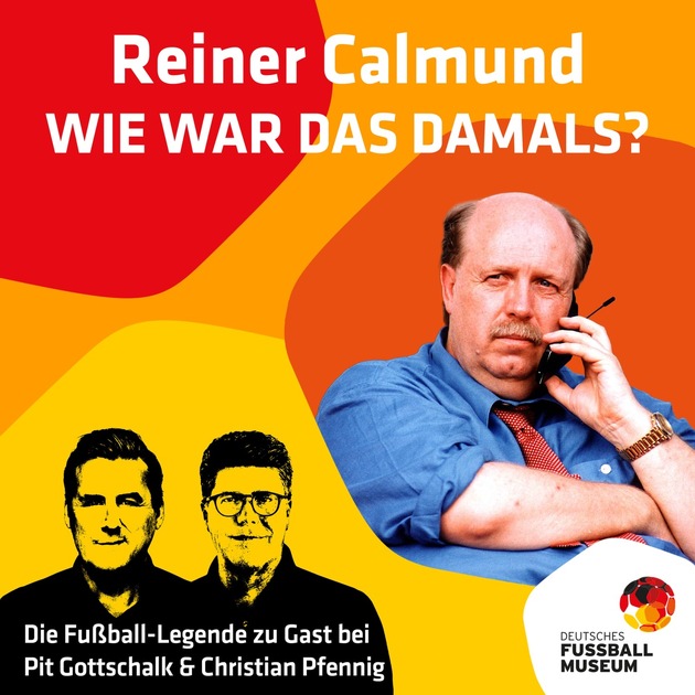 Wie war das damals, Reiner Calmund?