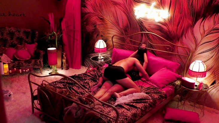 Diese Woche bei &quot;Love Island VIP&quot;: Liebescomeback, Fesselspiele und eine Granatensensation!