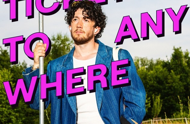 Zukunft Nahverkehr: "Ticket To Anywhere": ZNV-Podcast bietet neue Einblicke in den ÖPNV mit Maximilian Mundt