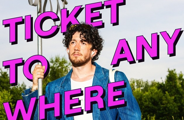 Zukunft Nahverkehr: "Ticket To Anywhere": ZNV-Podcast bietet neue Einblicke in den ÖPNV mit Maximilian Mundt