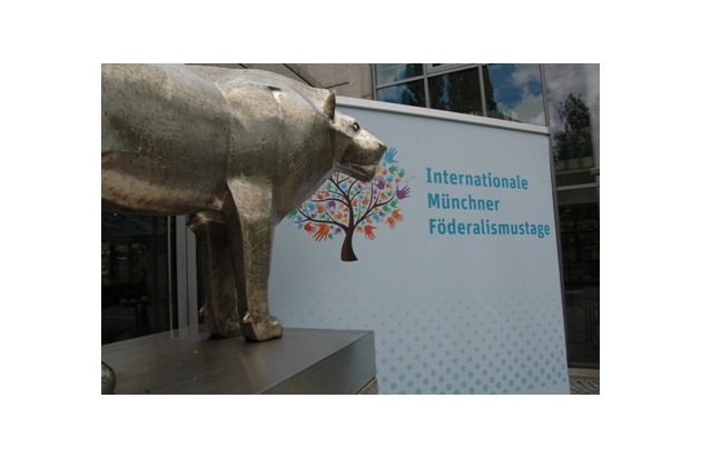 Internationale Föderalismustage der Hanns-Seidel-Stiftung