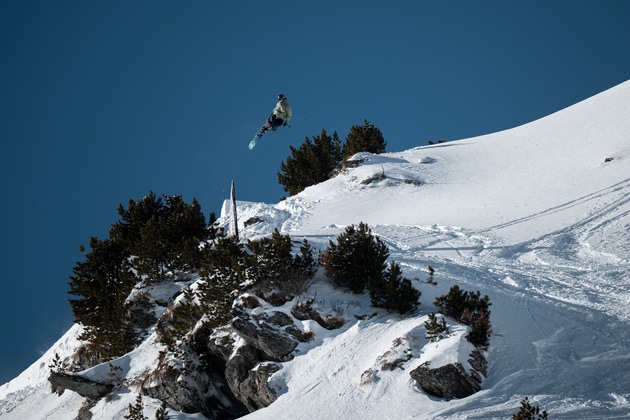 Retour du Backcountry Invitational &agrave; Nendaz