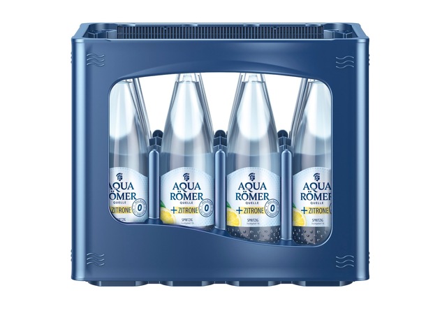 Aqua R&ouml;mer Quelle Plus: mehr Geschmack, keine Kalorien, 100% nat&uuml;rlich