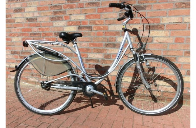 POL-CE: Hermannsburg/Sülze - Wem gehören diese Fahrräder?