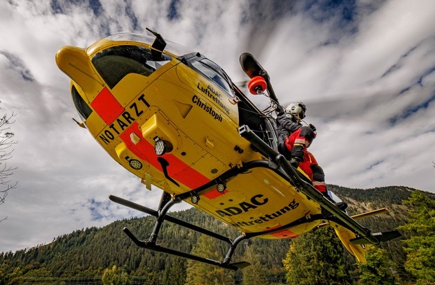 ADAC SE: ADAC Luftrettung fliegt erneut rund 49.000 Eins&auml;tze