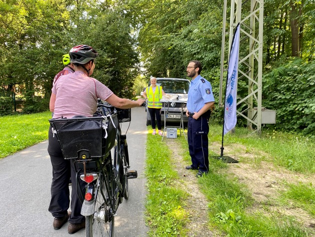 POL-UN: Kreis Unna - 1008 Kontrollen, 422 Verstöße: Schwerpunkteinsatz der Polizei zum Thema Fahrrad und Pedelec