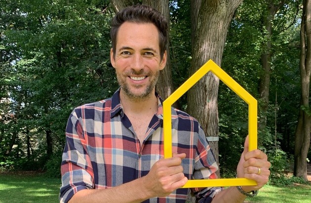 McDonald's Kinderhilfe Stiftung: Alexander Mazza verstärkt Schirmherrschaft im Ronald McDonald Haus München am Deutschen Herzzentrum