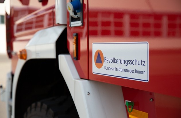 Bundesamt für Bevölkerungsschutz und Katastrophenhilfe: Haushalt 2025: Klares Zeichen für Stärkung des Bevölkerungsschutzes
