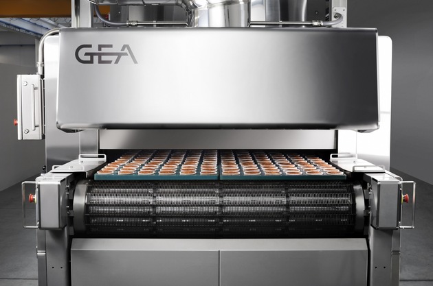 GEA develops new modules for bakery ovens